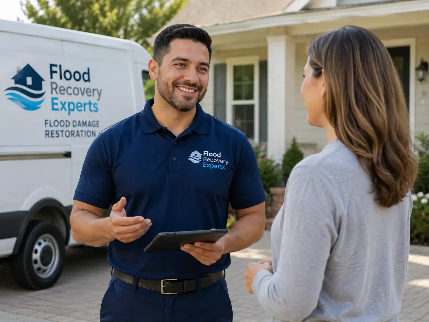 Flood Damage Cleanup Elk Mound, WI FAQs